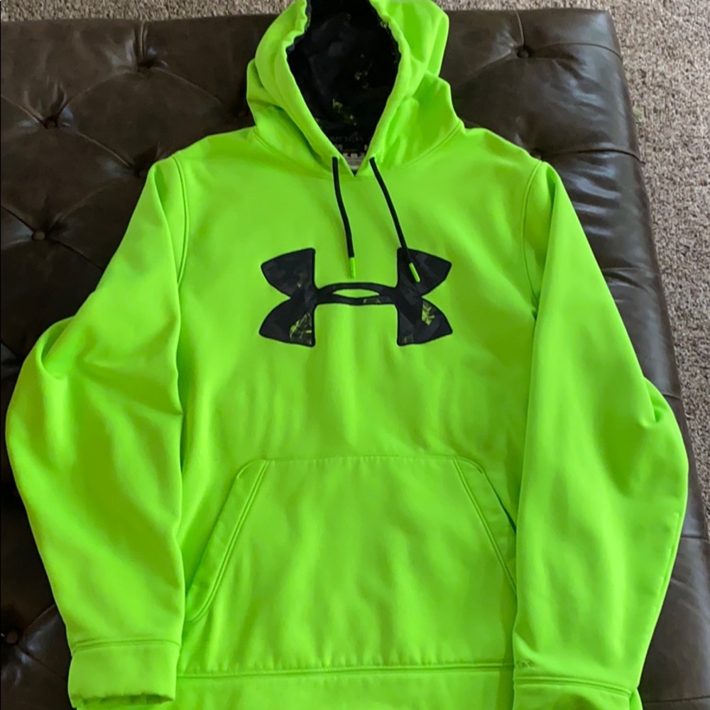 Under Armour hoodie